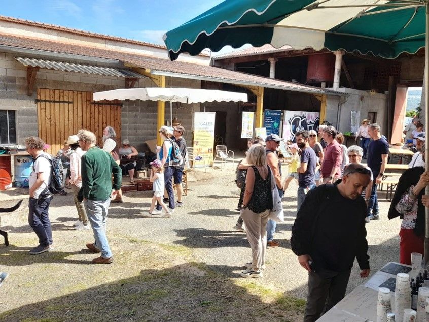 Portes Ouvertes au Courtil de Quincieux